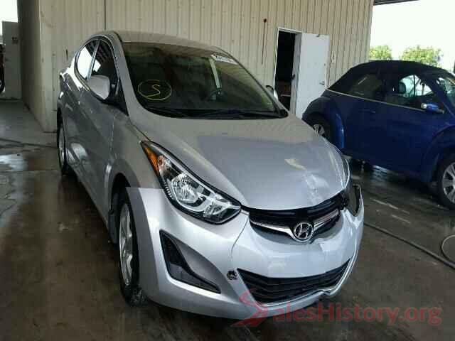 JN1BJ1CP5HW007235 2015 HYUNDAI ELANTRA