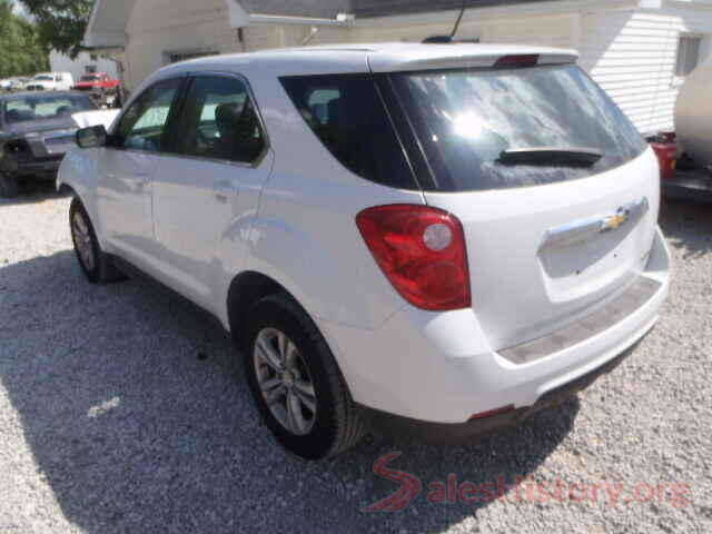 WP1AA2A50JLB06275 2015 CHEVROLET EQUINOX