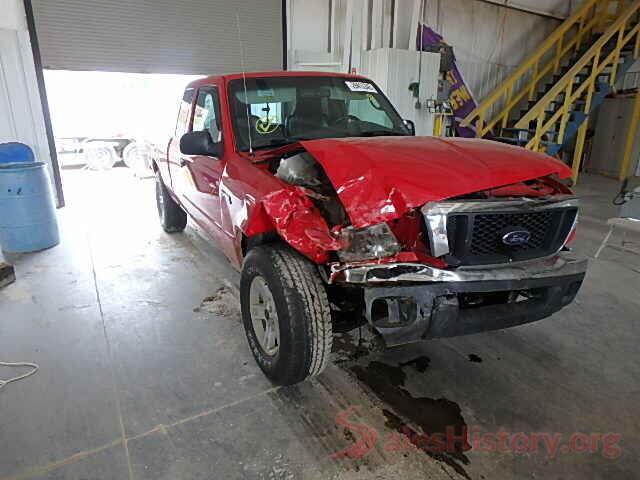 YV4BR0CK0K1435879 2004 FORD RANGER