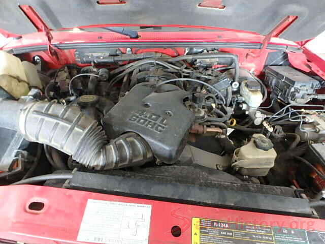 YV4BR0CK0K1435879 2004 FORD RANGER