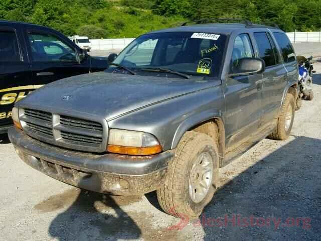 4T1B11HK8JU049714 2001 DODGE DURANGO