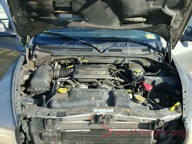 4T1B11HK8JU049714 2001 DODGE DURANGO