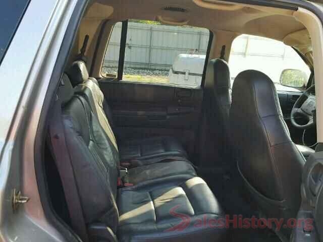 4T1B11HK8JU049714 2001 DODGE DURANGO