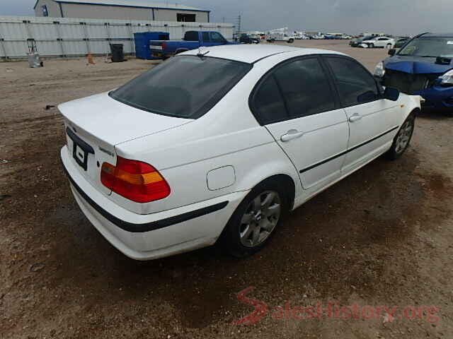 WBA8A9C53GK619392 2004 BMW 3 SERIES