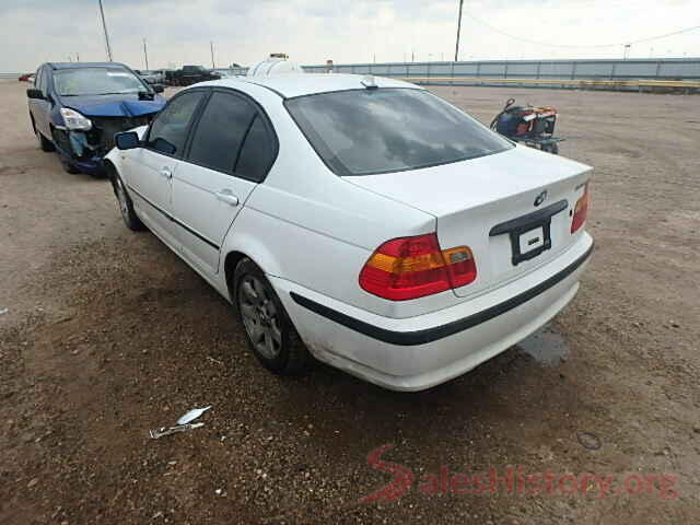 WBA8A9C53GK619392 2004 BMW 3 SERIES