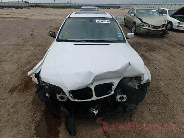 WBA8A9C53GK619392 2004 BMW 3 SERIES