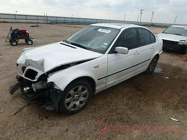 WBA8A9C53GK619392 2004 BMW 3 SERIES