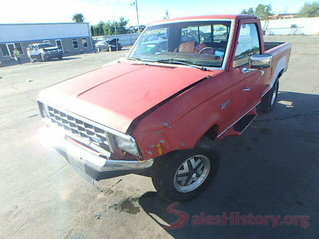 1N4AL3AP8HN309986 1986 FORD RANGER