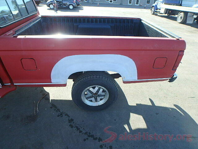 1N4AL3AP8HN309986 1986 FORD RANGER