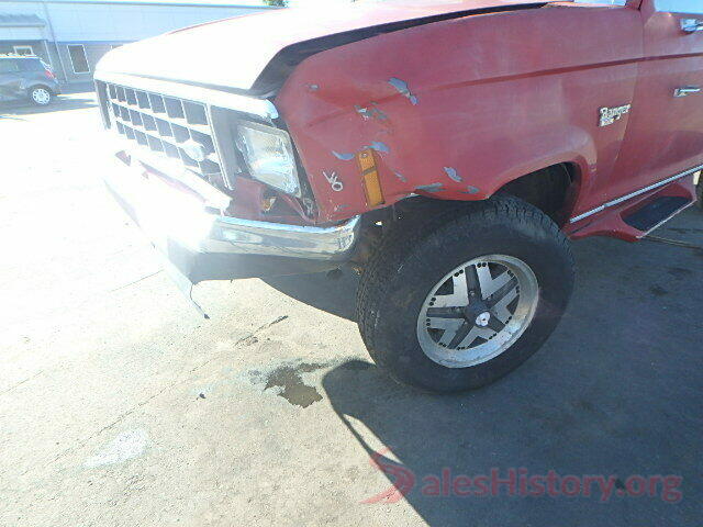 1N4AL3AP8HN309986 1986 FORD RANGER