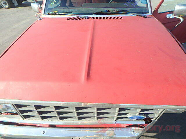 1N4AL3AP8HN309986 1986 FORD RANGER