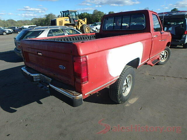 1N4AL3AP8HN309986 1986 FORD RANGER