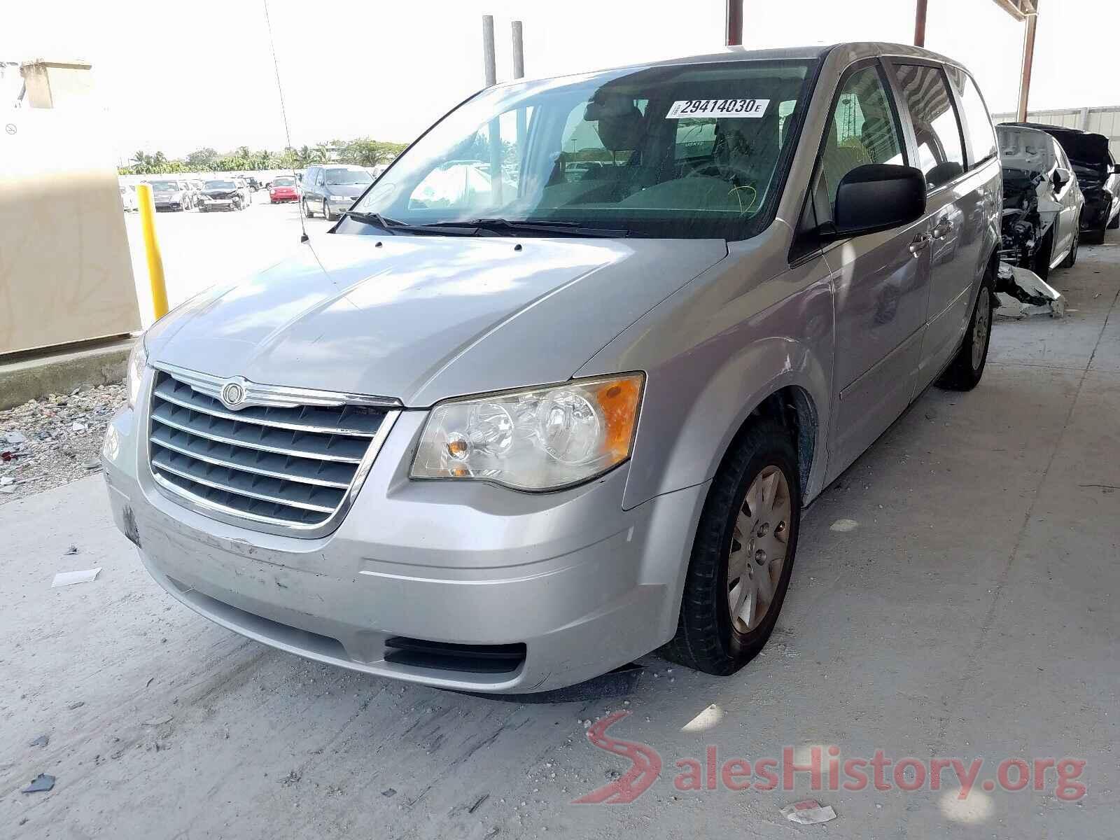 5YFBURHE3GP375205 2009 CHRYSLER TOWN & COU