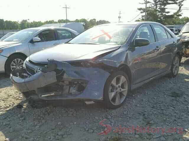 JTMWFREV0GJ089980 2014 TOYOTA CAMRY