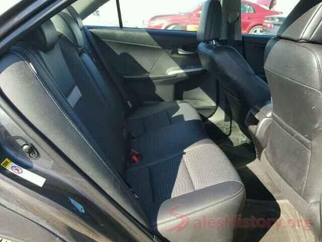 JTMWFREV0GJ089980 2014 TOYOTA CAMRY