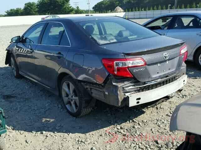 JTMWFREV0GJ089980 2014 TOYOTA CAMRY