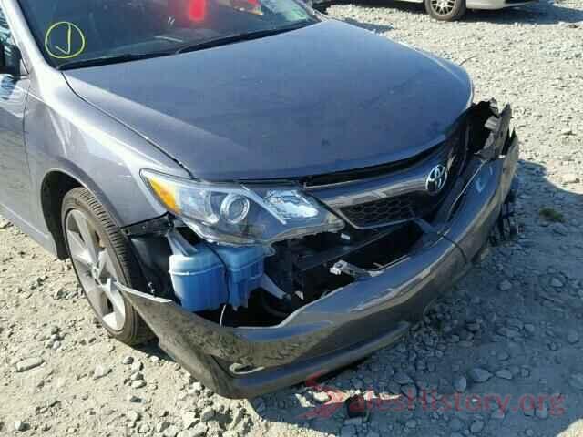 JTMWFREV0GJ089980 2014 TOYOTA CAMRY