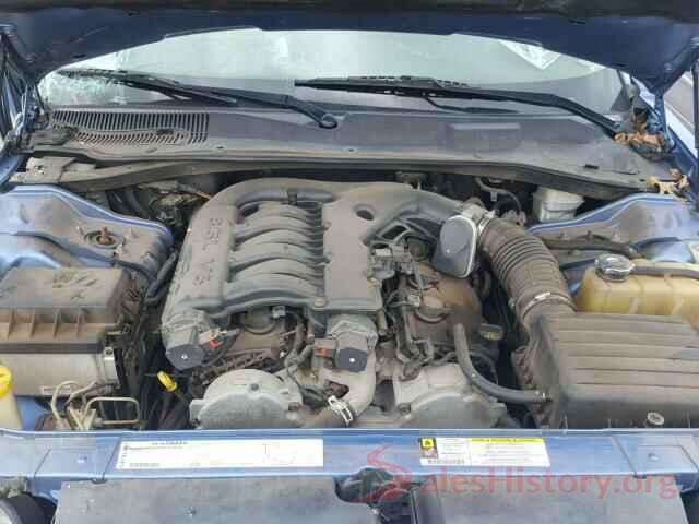 5N1AT2MT9GC800523 2007 CHRYSLER 300