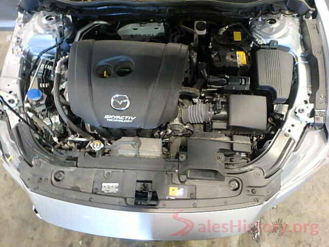 1N4AL3APXHC264996 2016 MAZDA 6