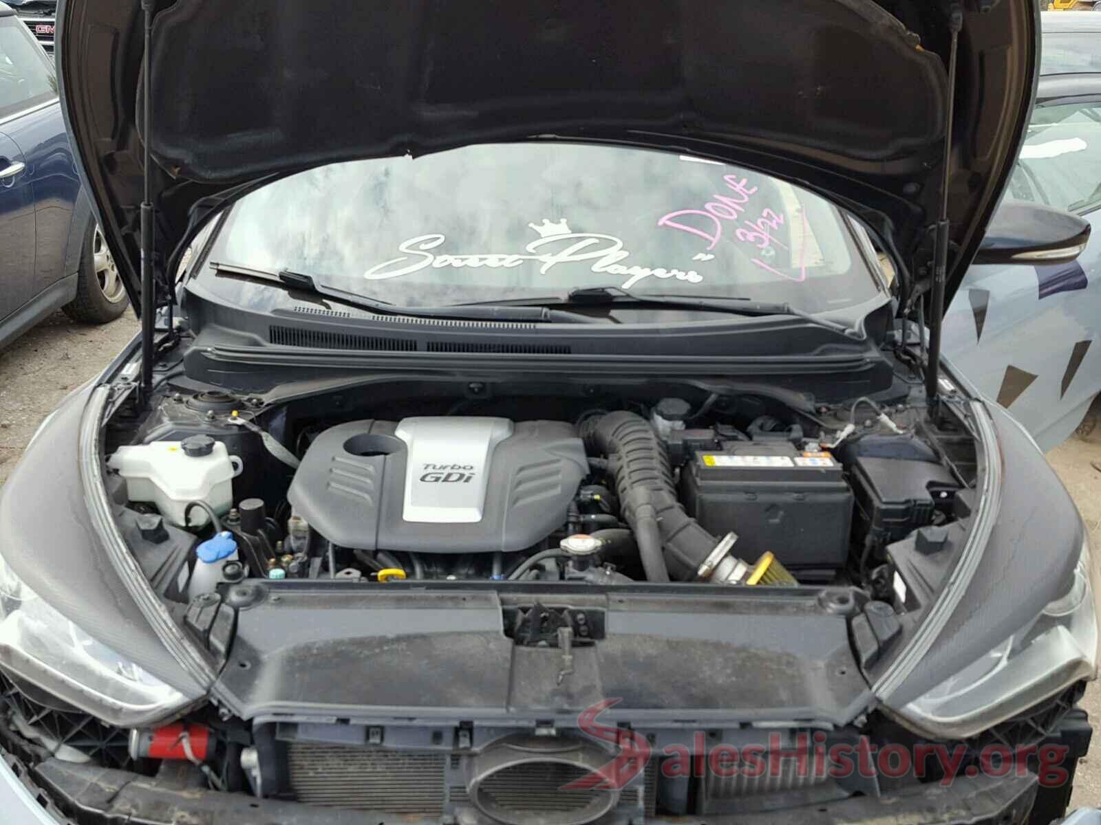 2T3F1RFV8LC110780 2013 HYUNDAI VELOSTER