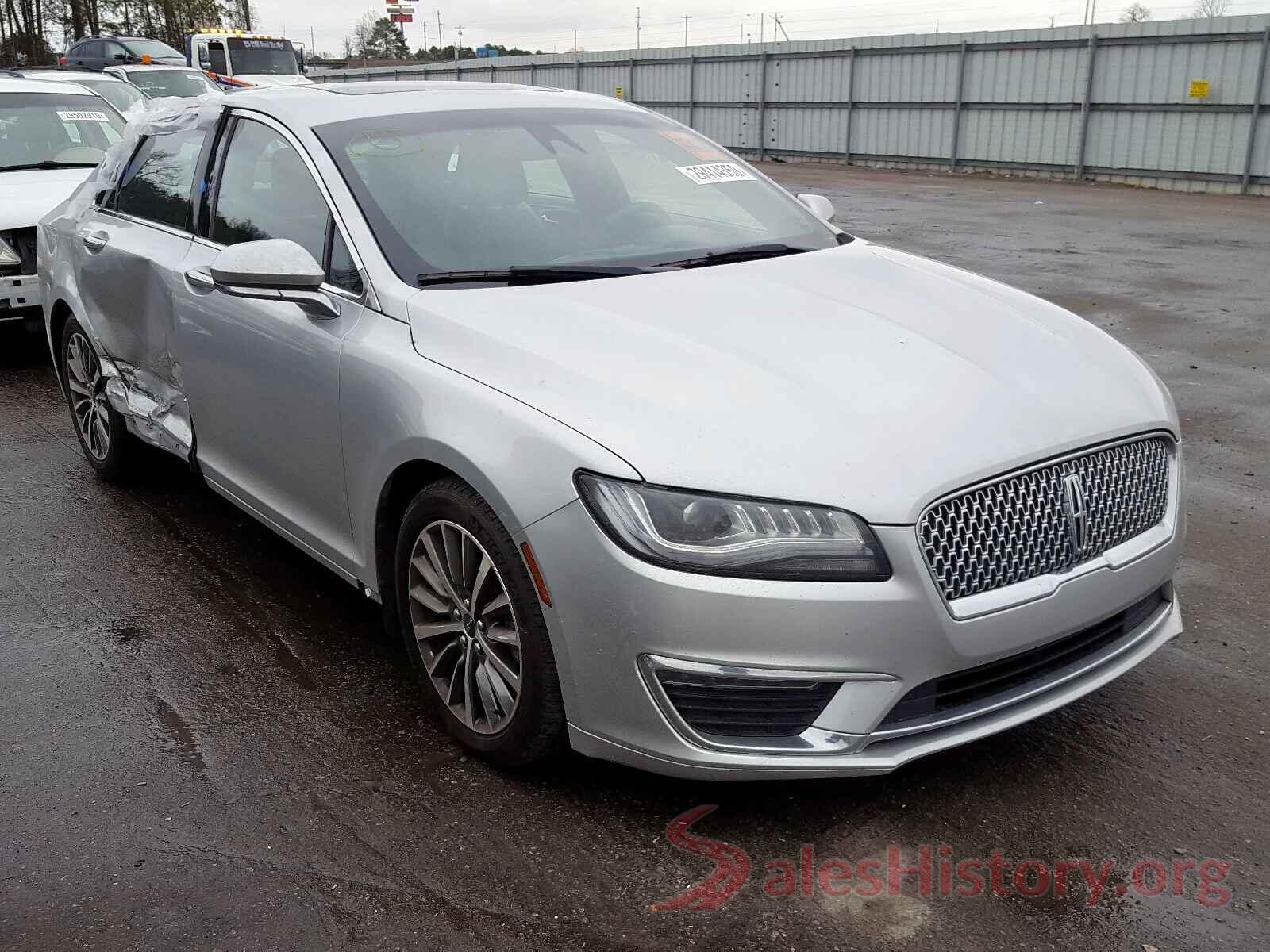 5YFEPRAE5LP028192 2018 LINCOLN MKZ