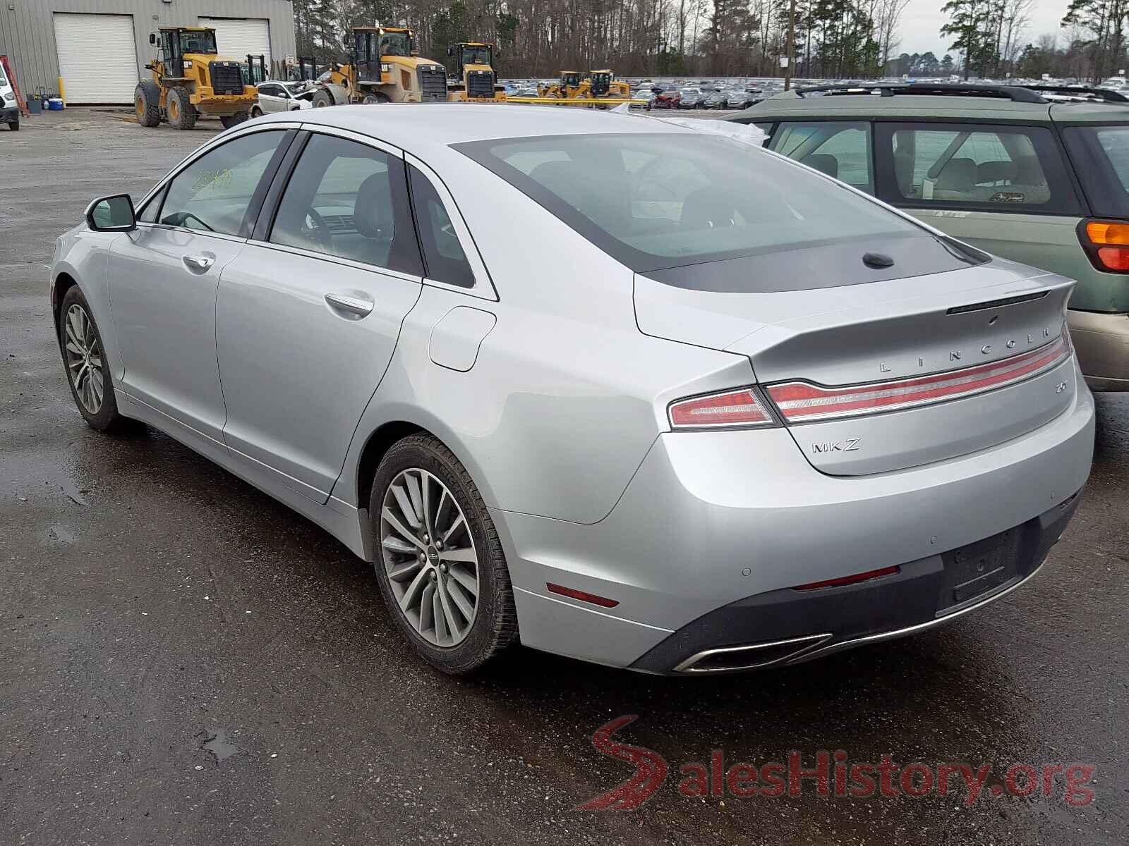 5YFEPRAE5LP028192 2018 LINCOLN MKZ