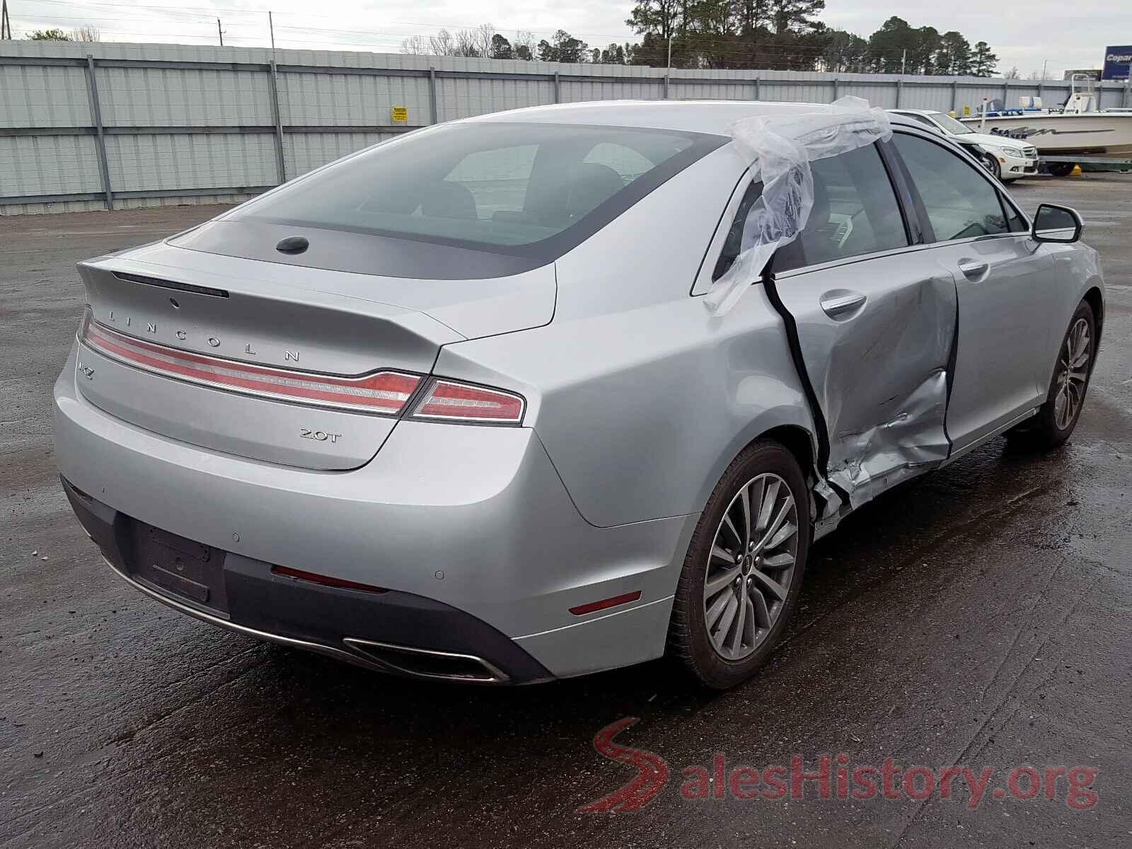 5YFEPRAE5LP028192 2018 LINCOLN MKZ