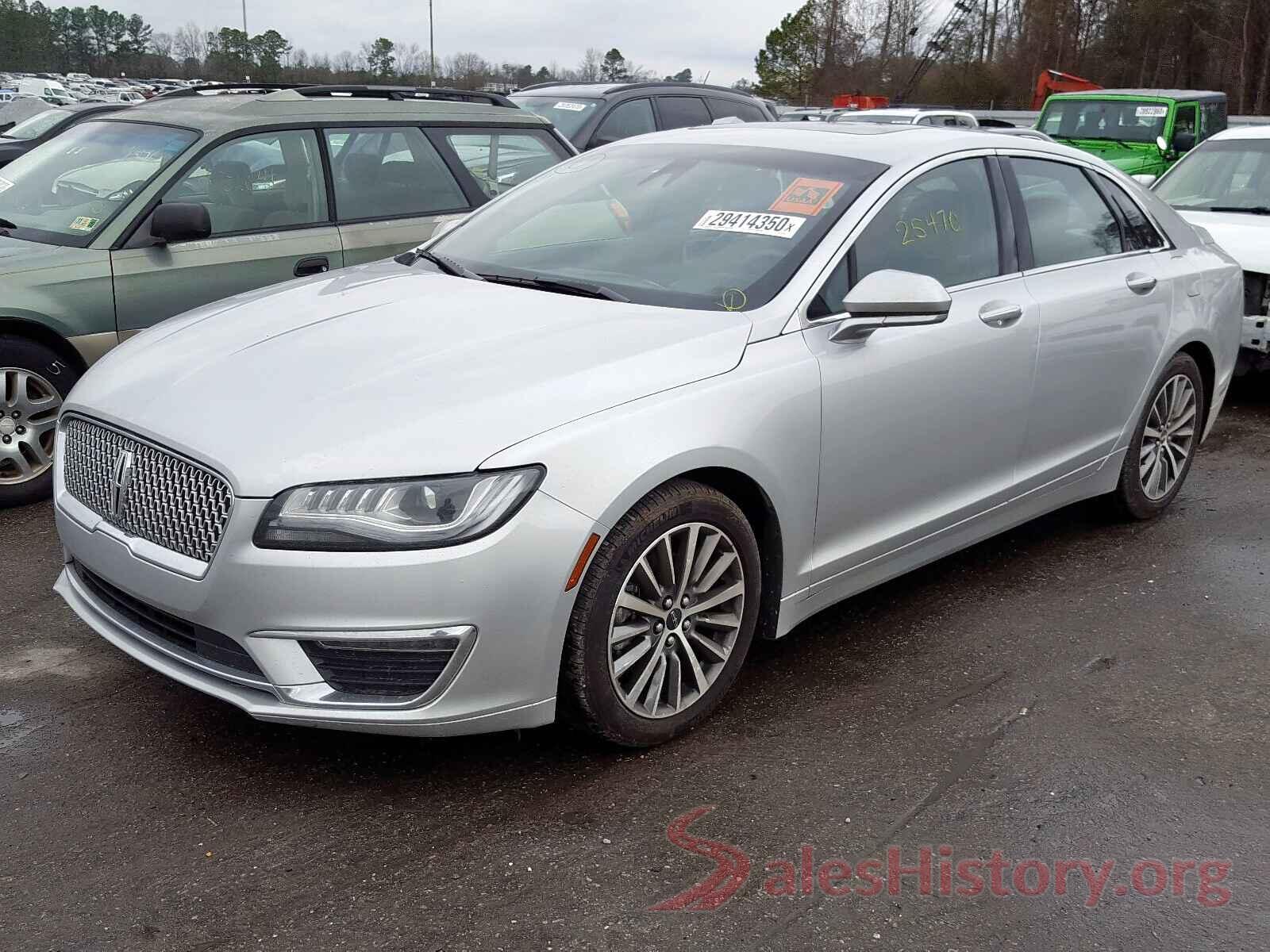 5YFEPRAE5LP028192 2018 LINCOLN MKZ