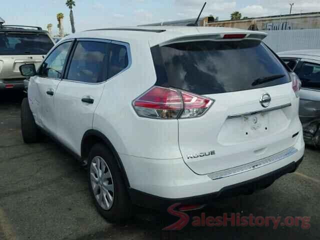 4T1B11HK0JU042787 2016 NISSAN ROGUE