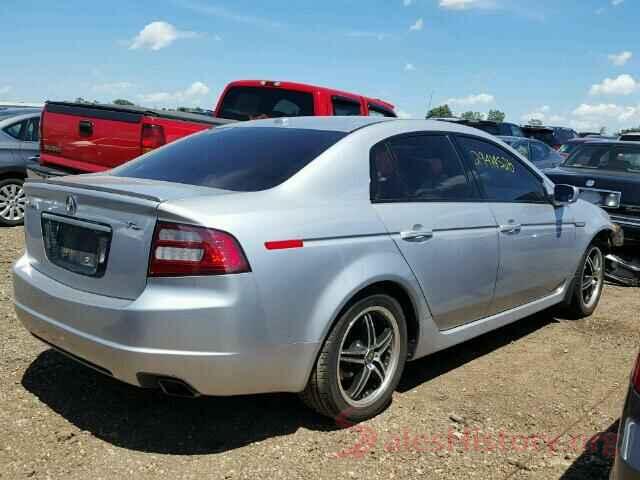 1FM5K8D84GGD04041 2008 ACURA TL