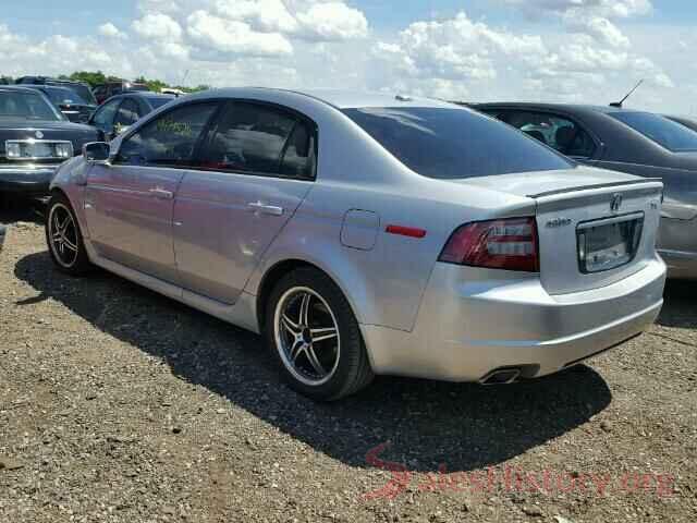 1FM5K8D84GGD04041 2008 ACURA TL