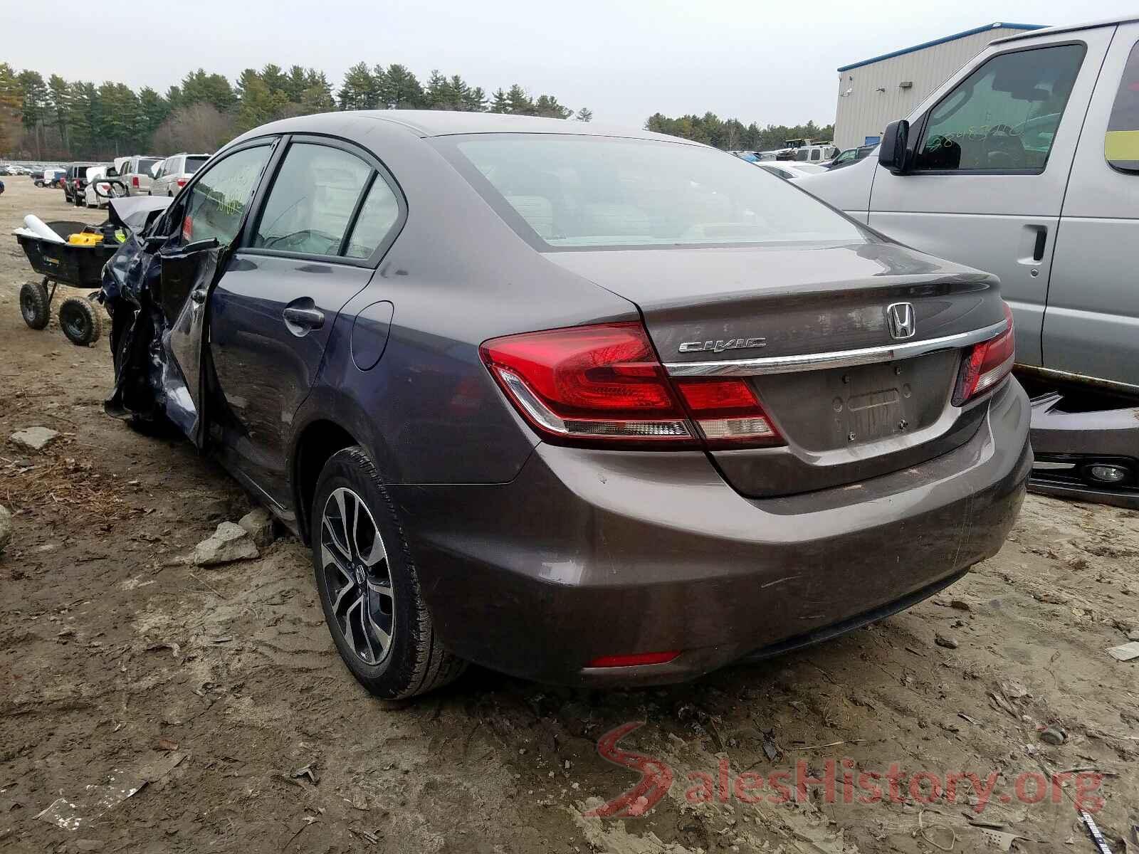 JN1BJ1CP6JW187203 2013 HONDA CIVIC