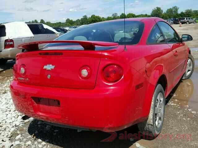 4T4BF1FKXGR549148 2006 CHEVROLET COBALT