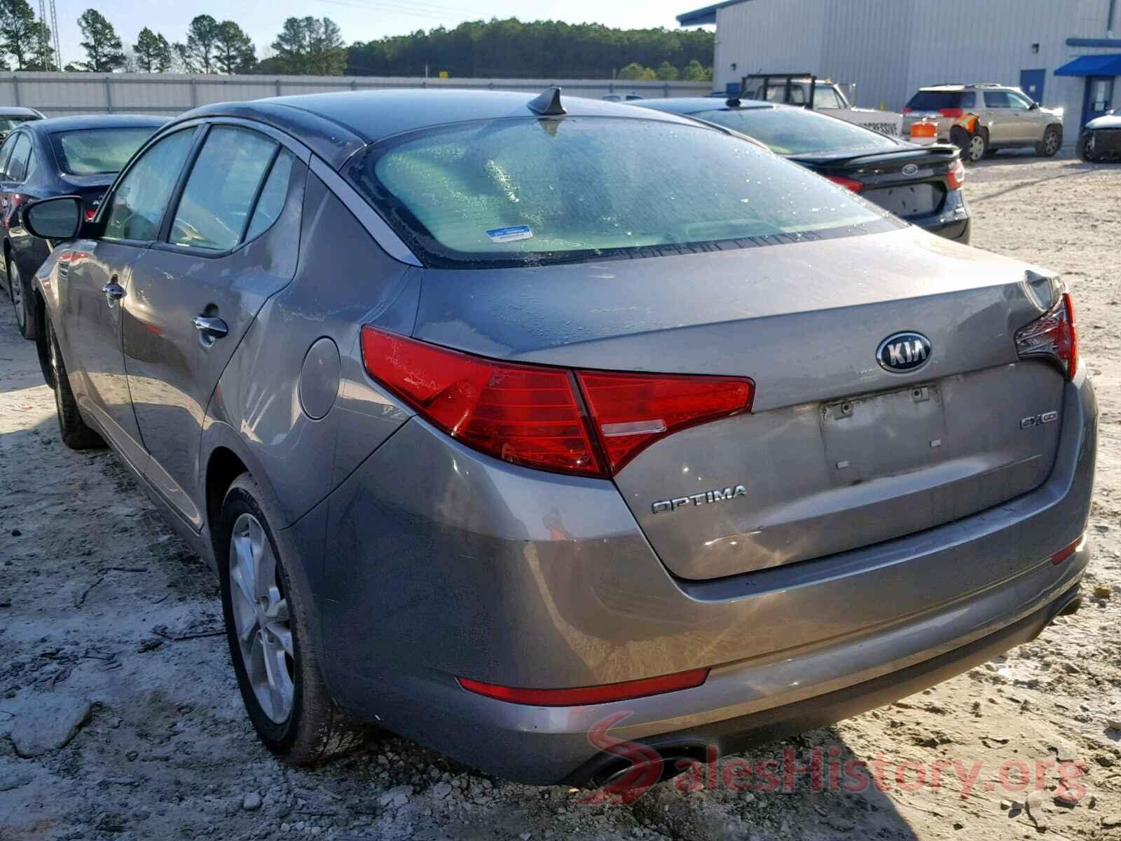 5XXGN4A71DG103029 2013 KIA OPTIMA EX