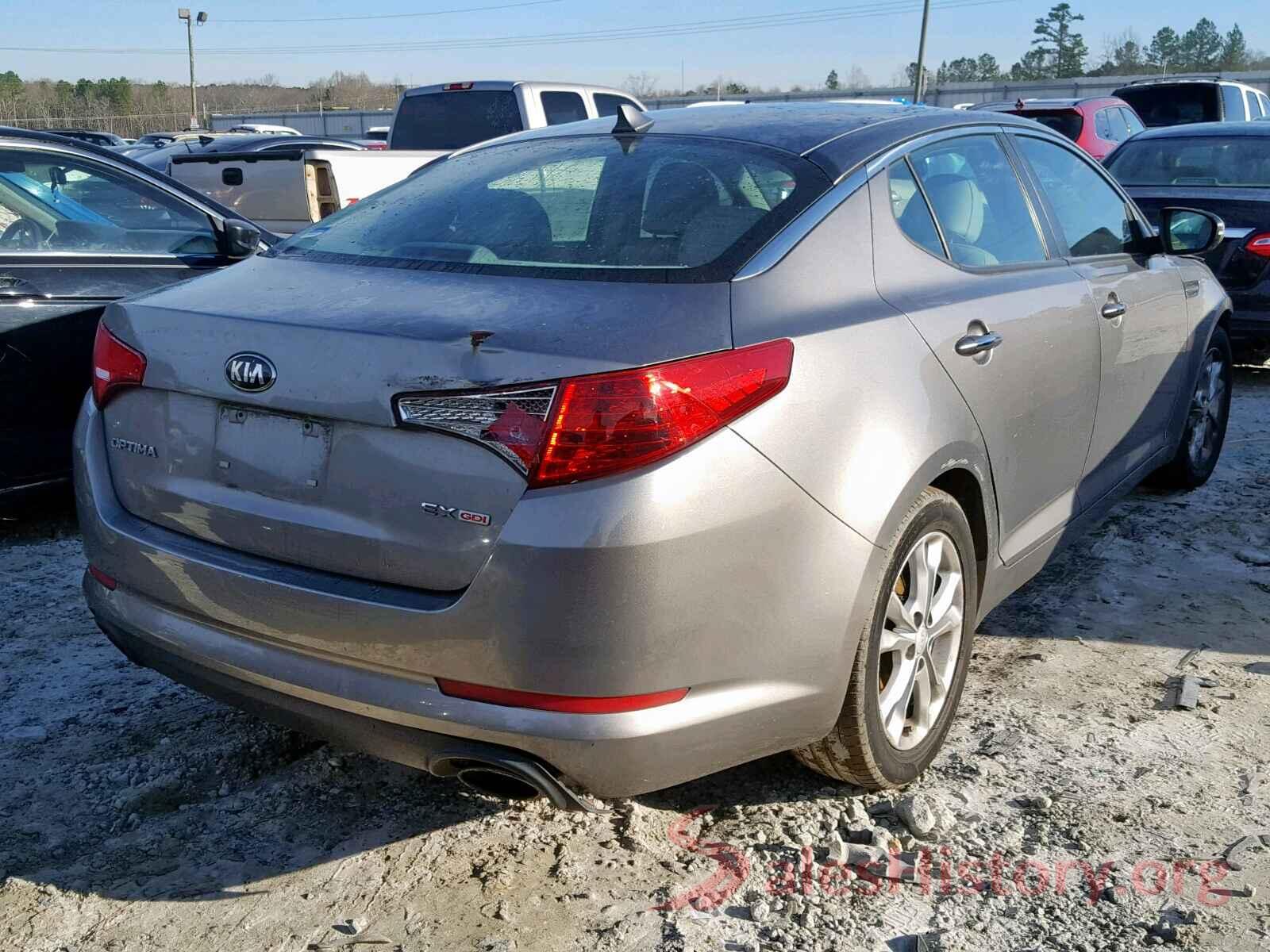 5XXGN4A71DG103029 2013 KIA OPTIMA EX