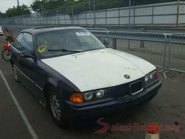 1C4RJFAGXHC753869 1993 BMW 3 SERIES