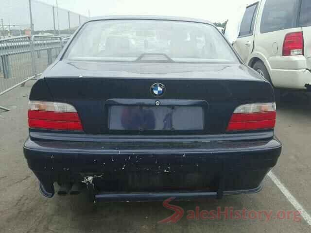 1C4RJFAGXHC753869 1993 BMW 3 SERIES