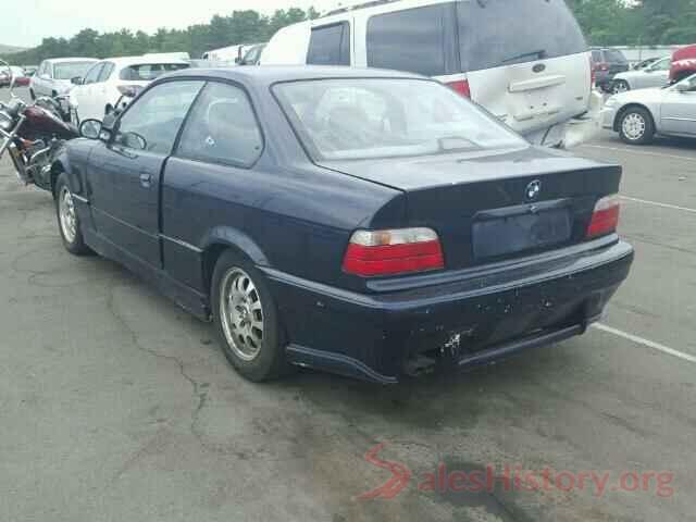 1C4RJFAGXHC753869 1993 BMW 3 SERIES