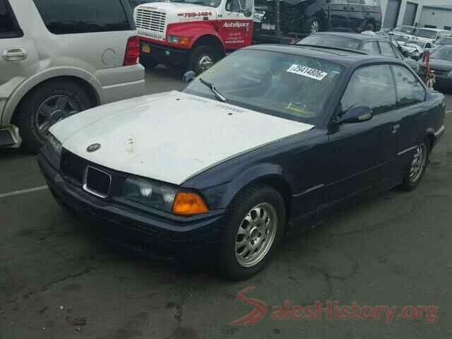 1C4RJFAGXHC753869 1993 BMW 3 SERIES