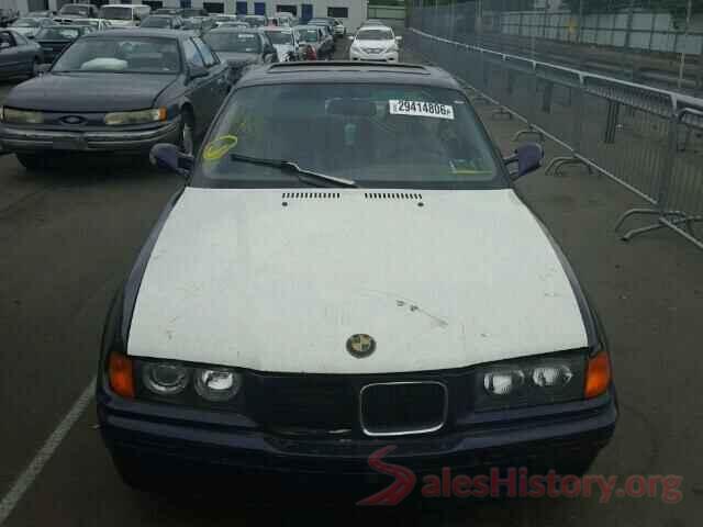 1C4RJFAGXHC753869 1993 BMW 3 SERIES