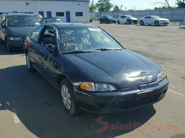 JN8AF5MV2GT651312 1994 HONDA CIVIC