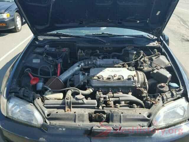 JN8AF5MV2GT651312 1994 HONDA CIVIC