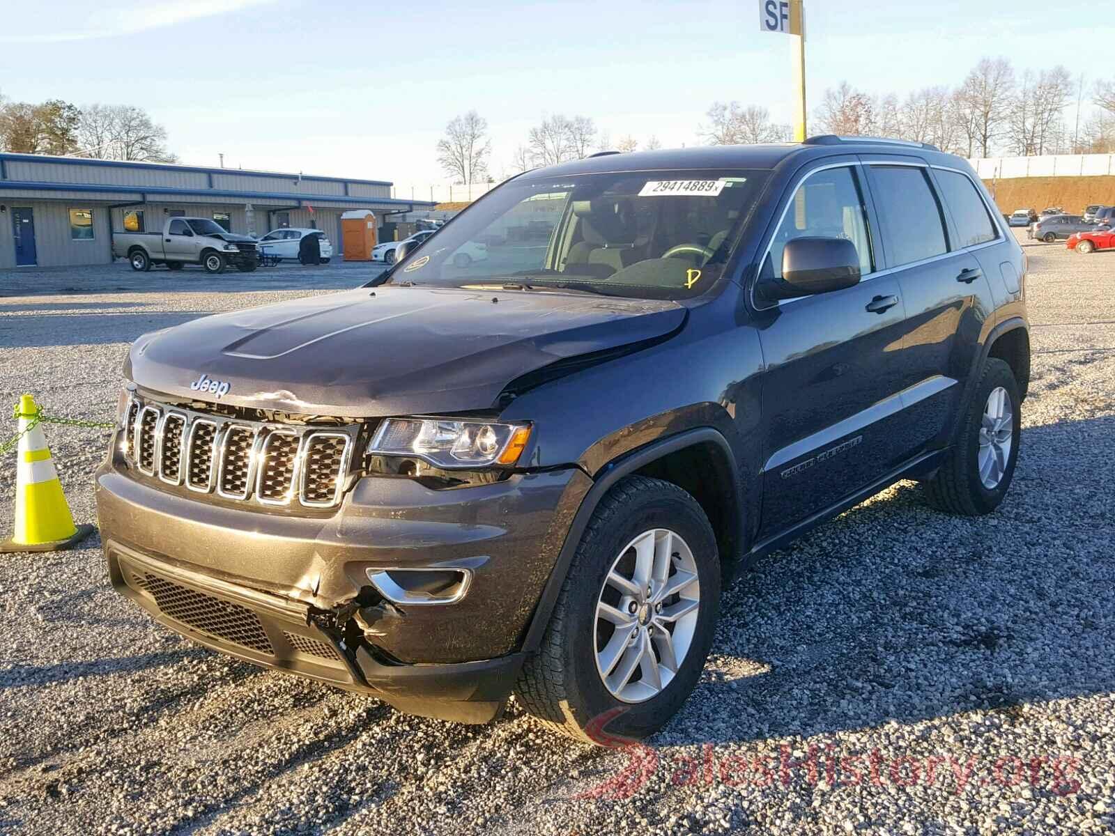 JM3TCACY9J0227370 2017 JEEP GRAND CHER