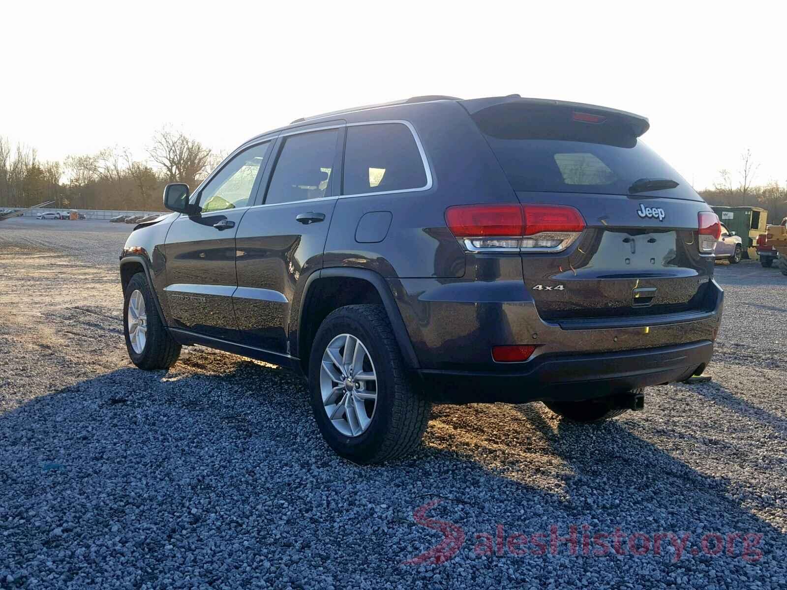 JM3TCACY9J0227370 2017 JEEP GRAND CHER