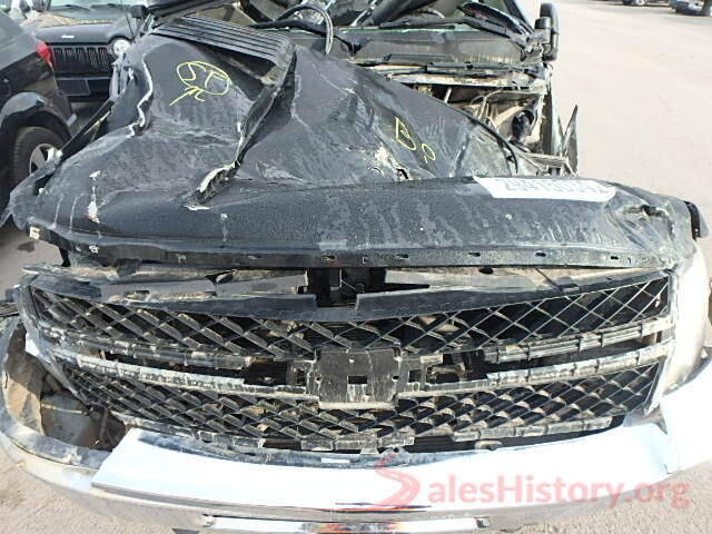 MAJ3S2GE6LC358703 2012 CHEVROLET SILVERADO