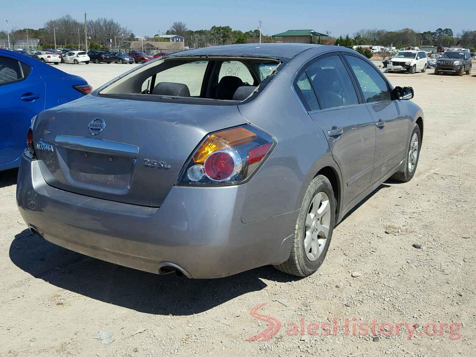 1N4AL3AP2JC117934 2009 NISSAN ALTIMA