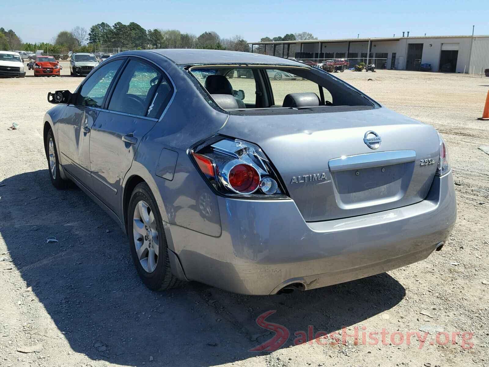 1N4AL3AP2JC117934 2009 NISSAN ALTIMA