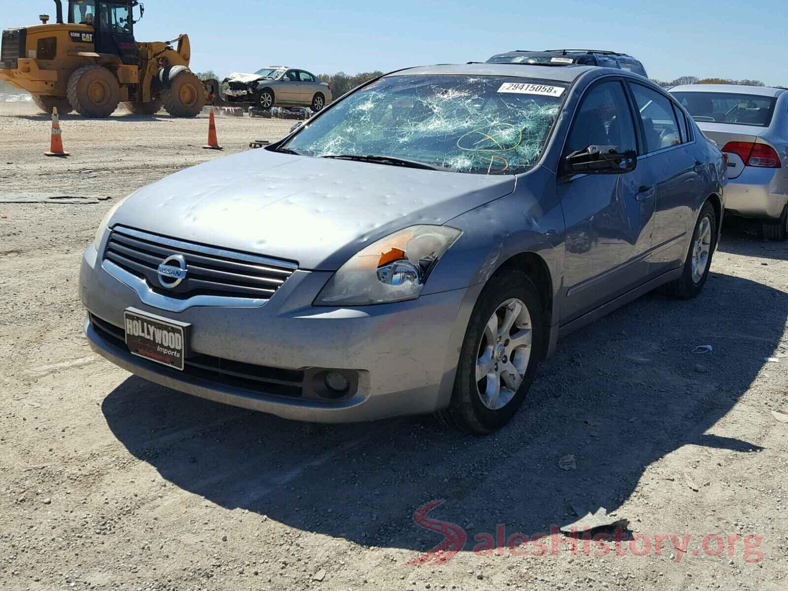 1N4AL3AP2JC117934 2009 NISSAN ALTIMA