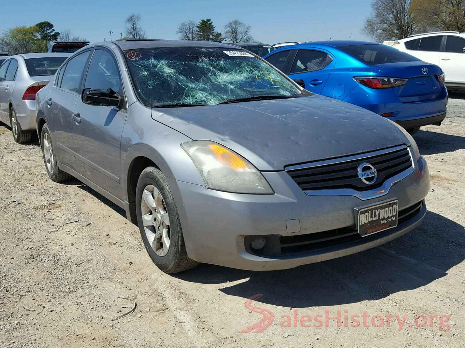 1N4AL3AP2JC117934 2009 NISSAN ALTIMA