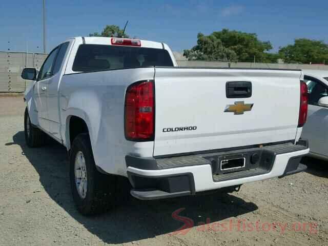 JM3KE4CY7G0807328 2016 CHEVROLET COLORADO